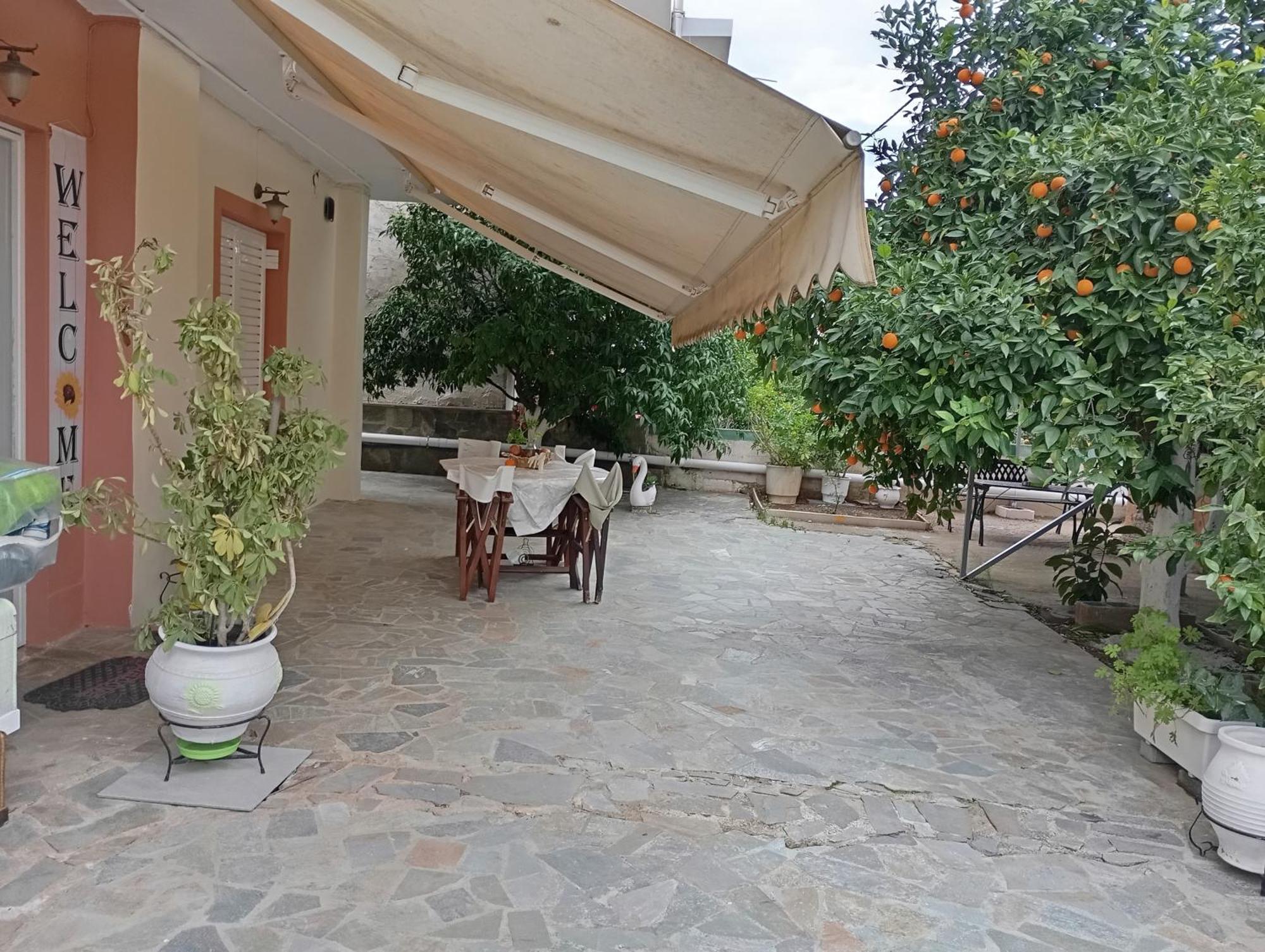Margaritas Cottage Nafplio Exterior photo